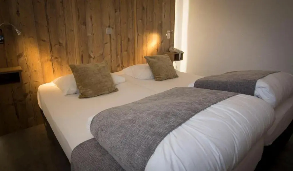 Hotel des Cepages - Chambres
