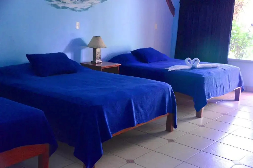 Las Lajas Beach Resort - Chambres