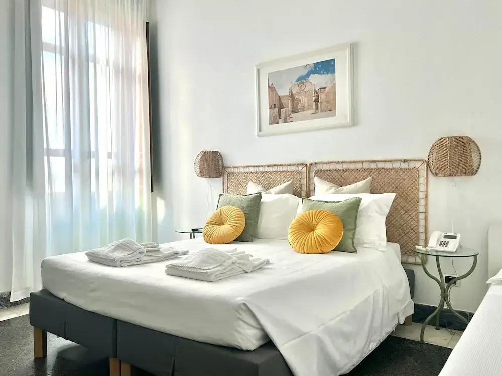 Hotel Posta - Chambres