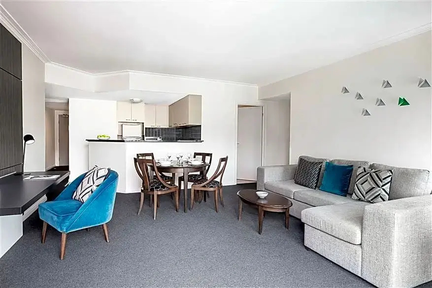 Mantra on Russell Melbourne - Chambres