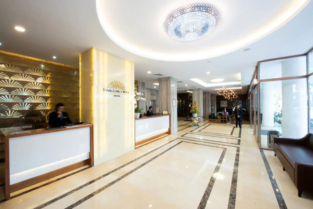 Thang Long Opera Hotel — фото