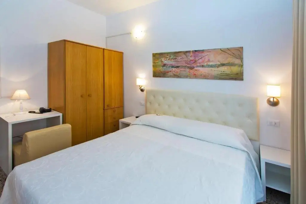 Hotel Main - Chambres