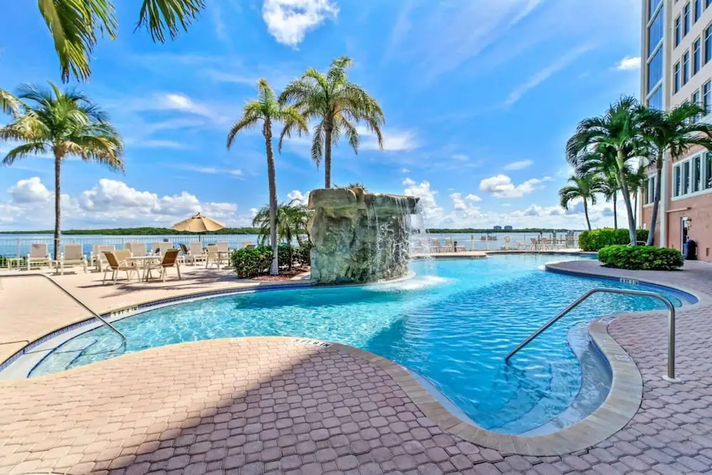 Lovers Key Resort 905 - Chambres