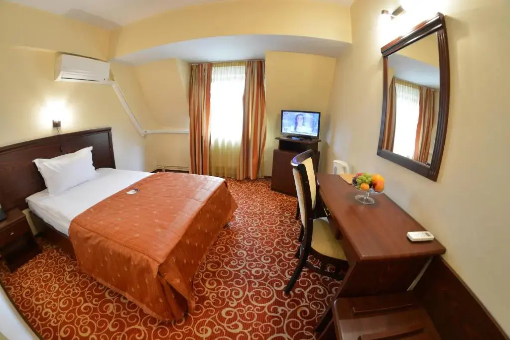 Central Hotel - Chambres