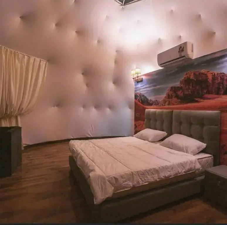 Classic room