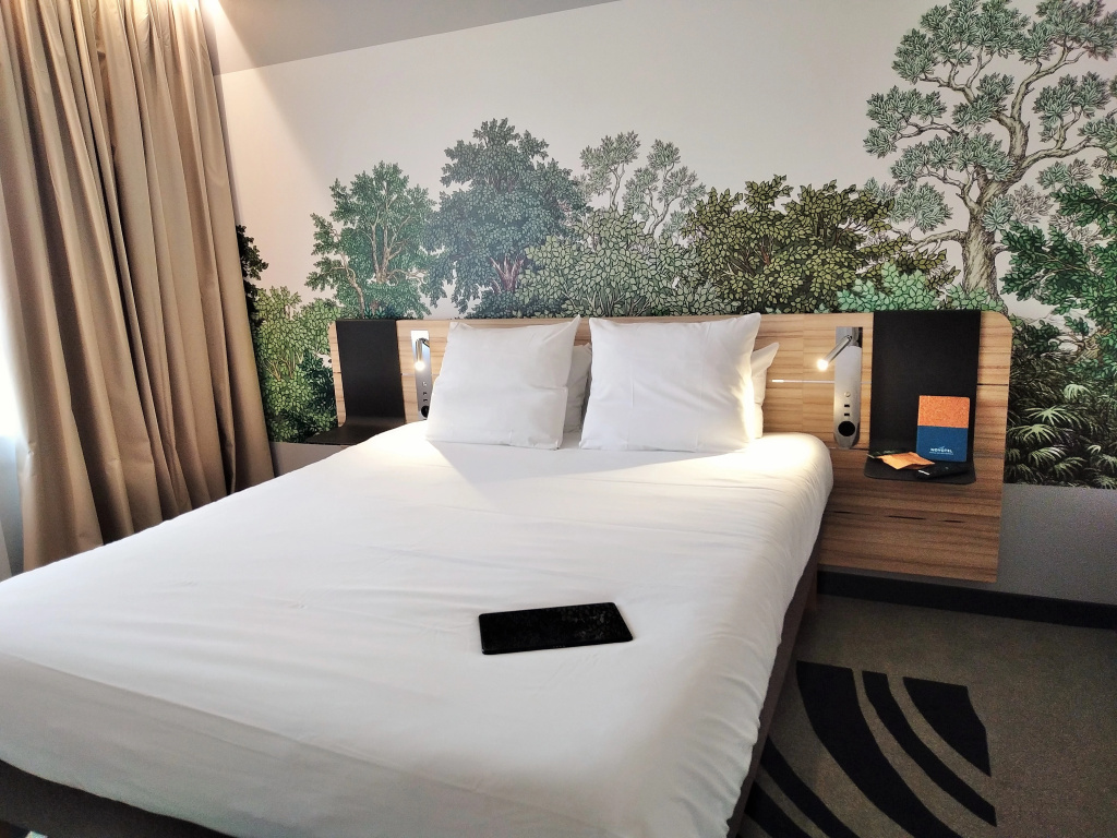 Novotel Suites Montpellier - Général