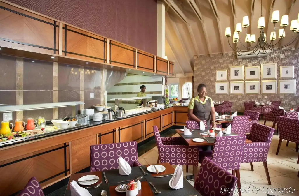 Mercure Johannesburg Randburg Hotel - Général