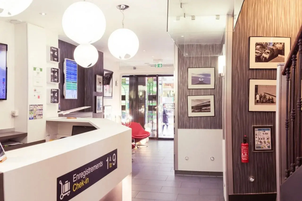 ibis Styles Strasbourg Centre Gare - Général