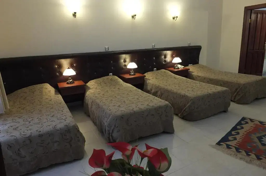 Classic room