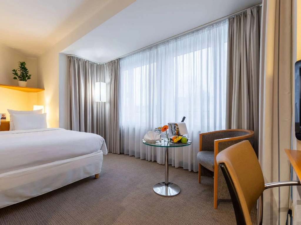 Standard Single room (single bed)