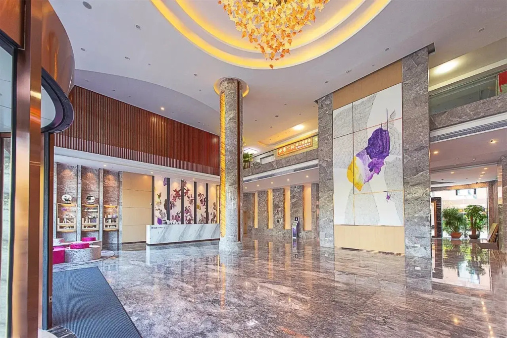 Lavande Hotel (Foshan Yanbu International Tea City) — фото