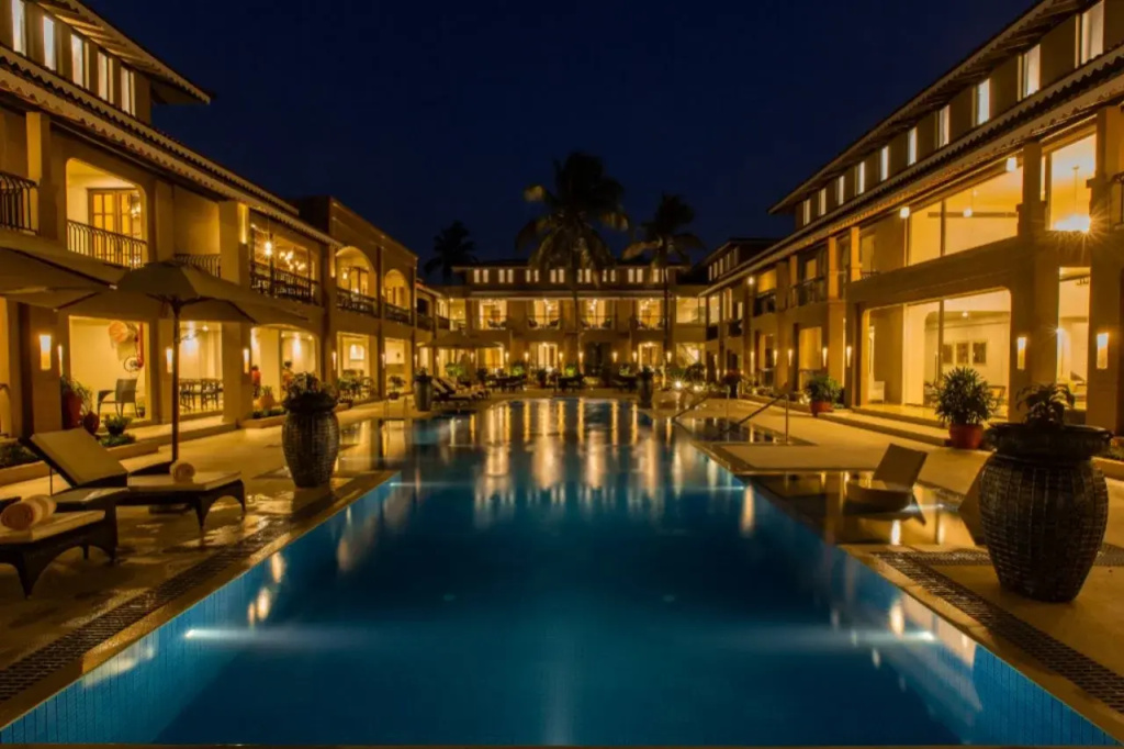 Marquis Beach Resort - Général