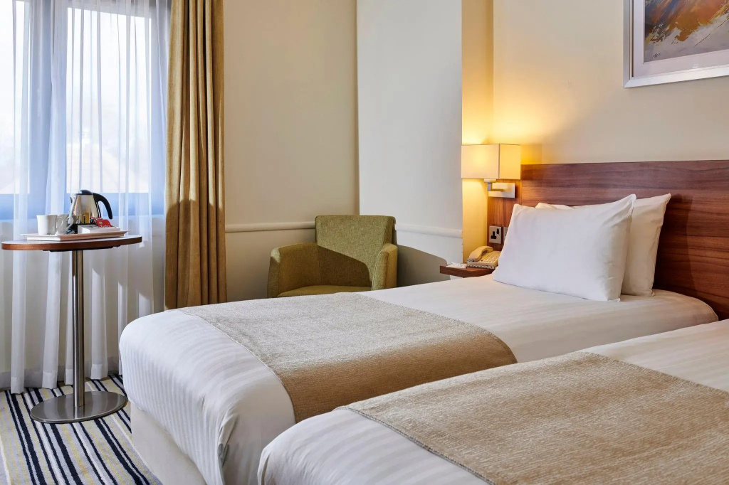 Holiday Inn Taunton by IHG - Chambres