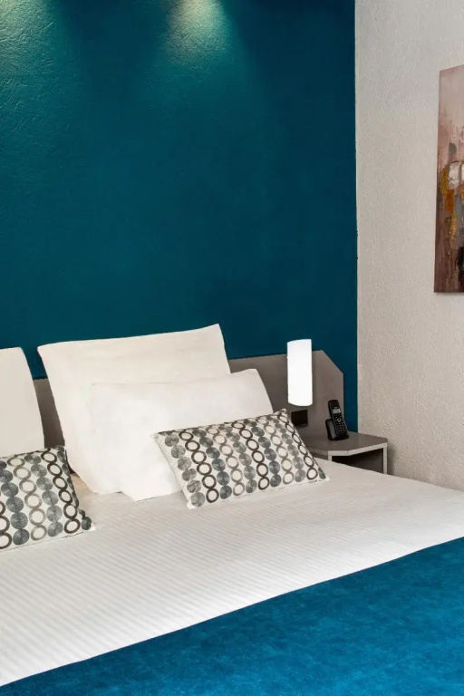 Superior Double room (full double bed)
