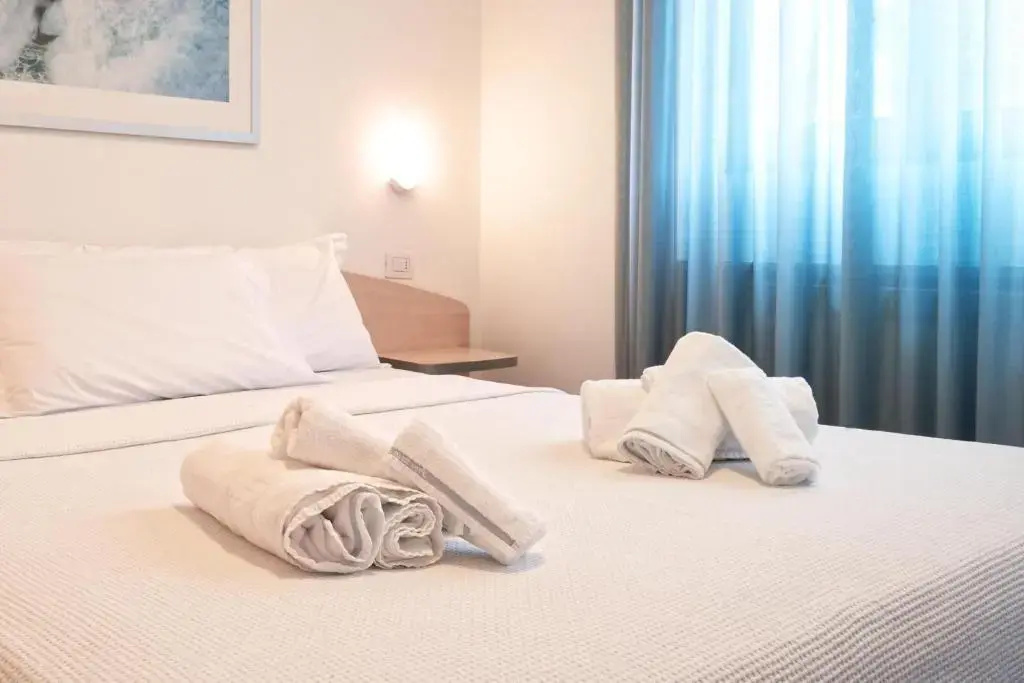 Residence Domaso - Resort & SPA - Chambres