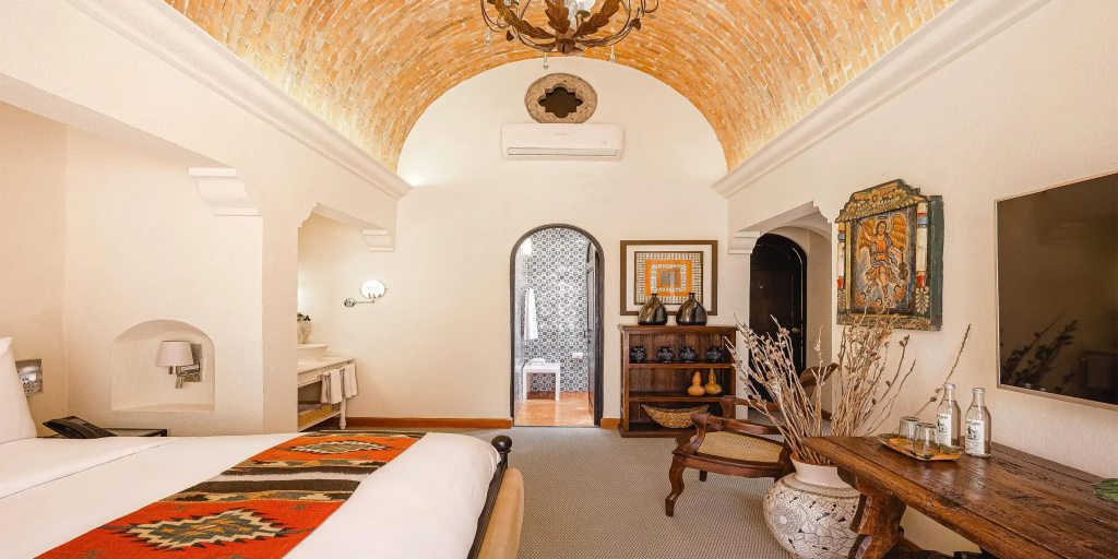Hacienda El Santuario San Miguel de Allende - Général