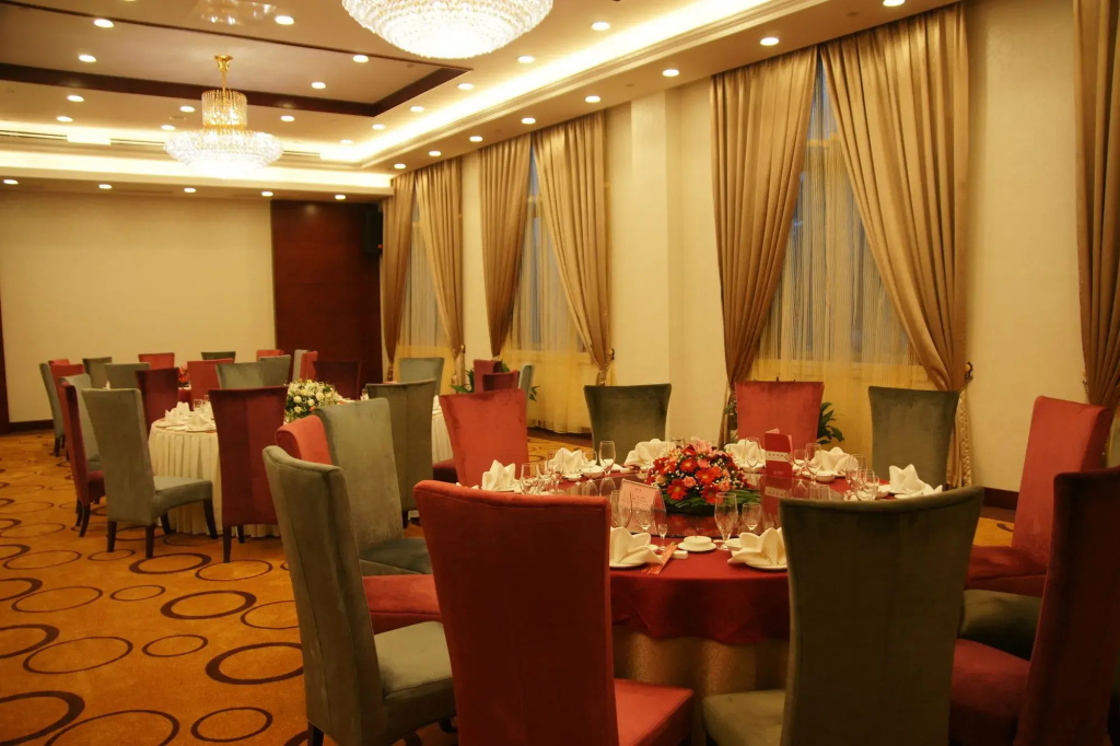 China Garden Hotel - Général