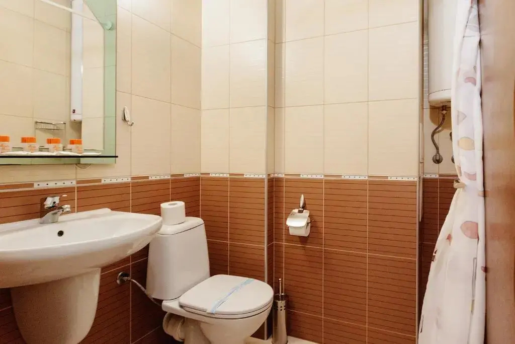 Bright House - Chambres