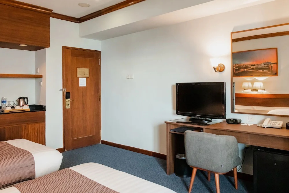 RM Hotel - Chambres