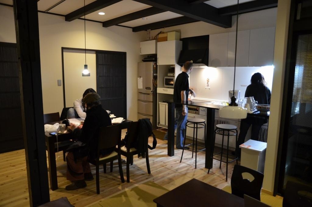 Kyoto Guesthouse Roujiya 사진 15