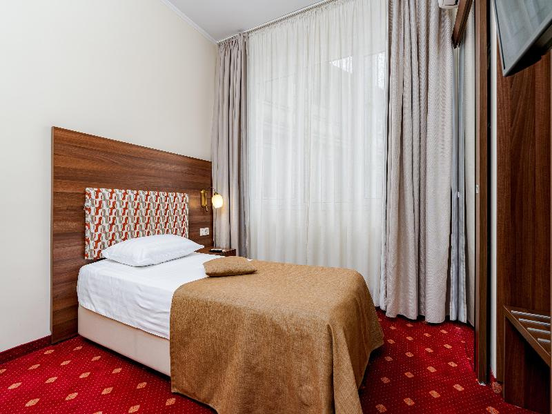 Hotel Minerva - Chambres