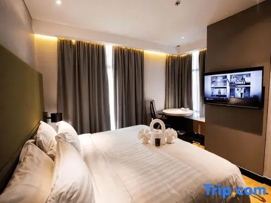 King Park Hotel Kota Kinabalu - Chambres