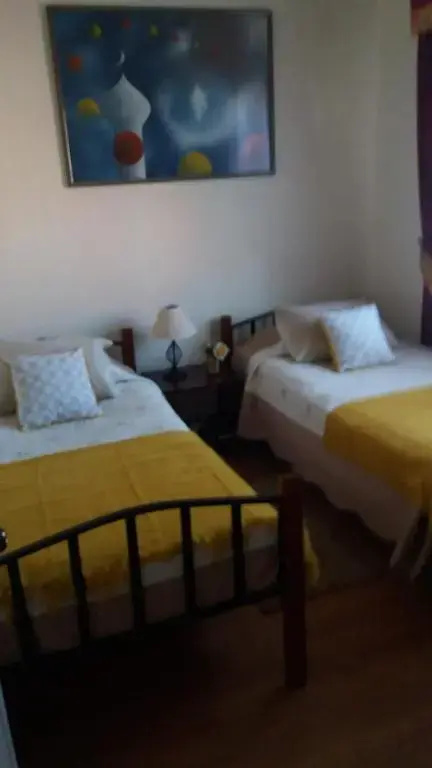 Hotel Empresarial - Chambres