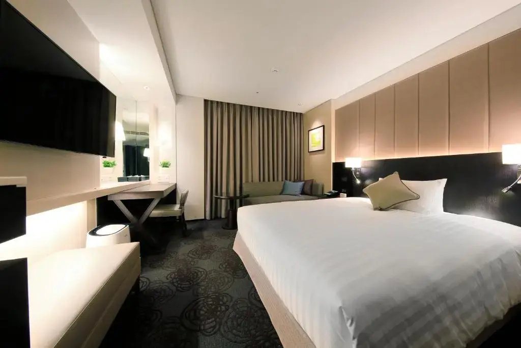 Solaria Nishitetsu Hotel Seoul Myeongdong - Chambres