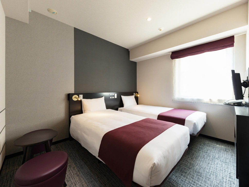 Hotel Villa Fontaine Tokyo - Hatchobori 사진 3
