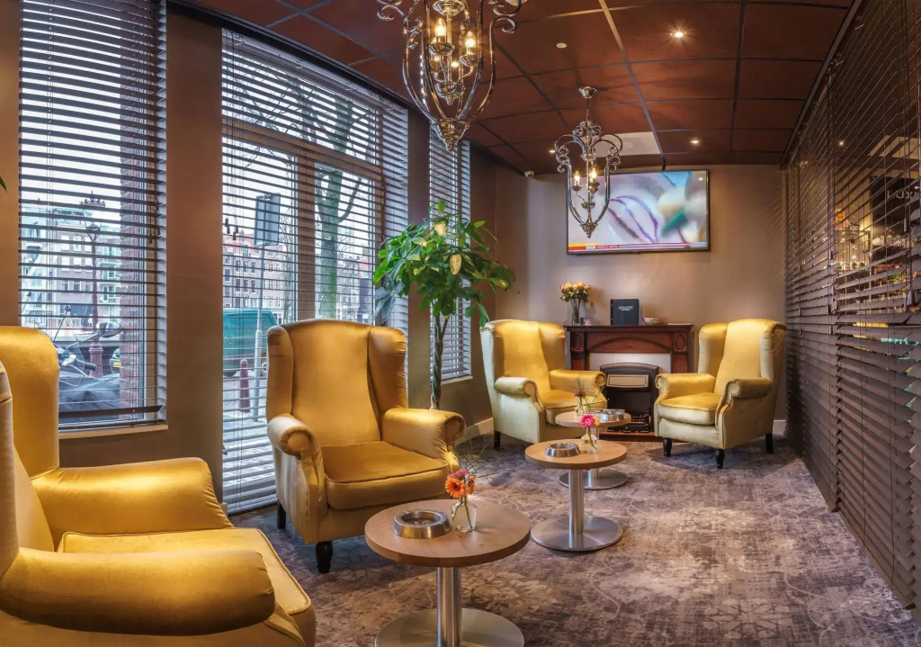 Luxury Suites Amsterdam - фото 17