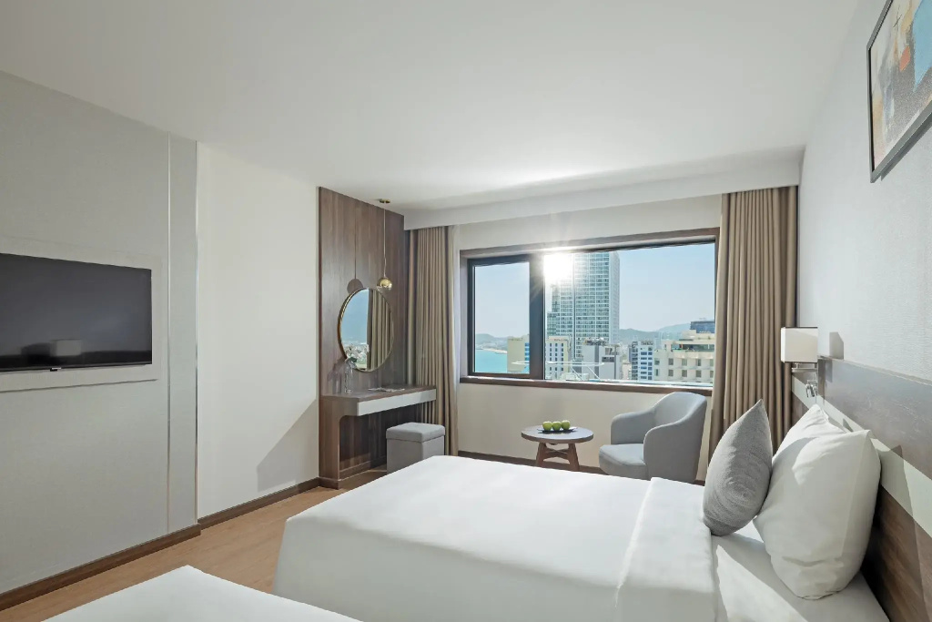 PANAMA Nha Trang Hotel — фото