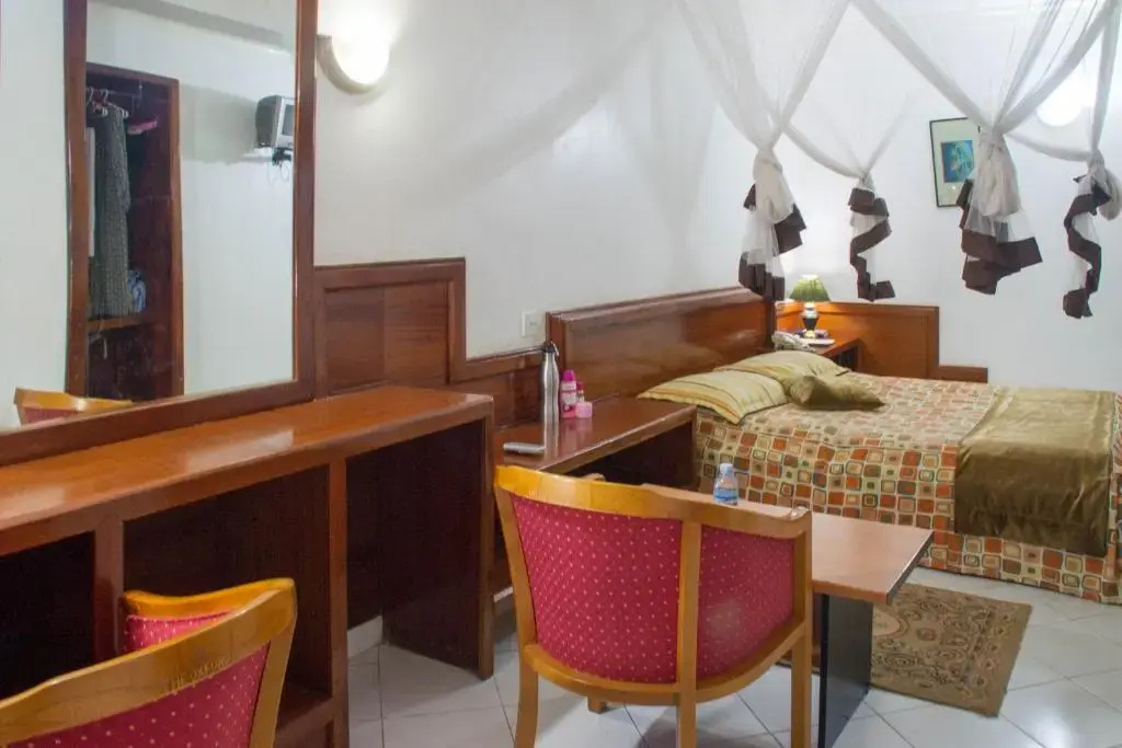 Oxford Royal Hotel - Chambres