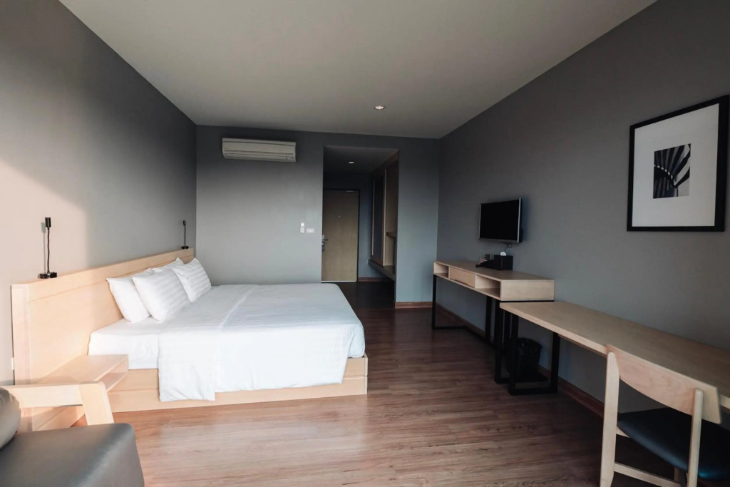 Riverawan Hotel (SHA Plus+) — 4
