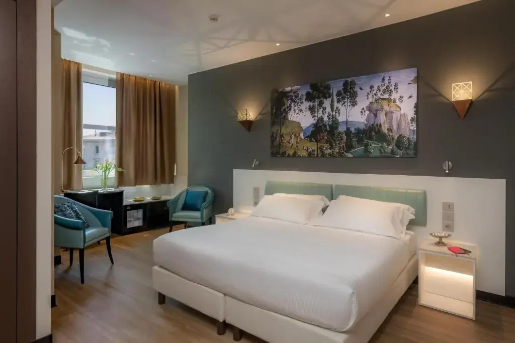 Hotel Sangallo Palace - Chambres