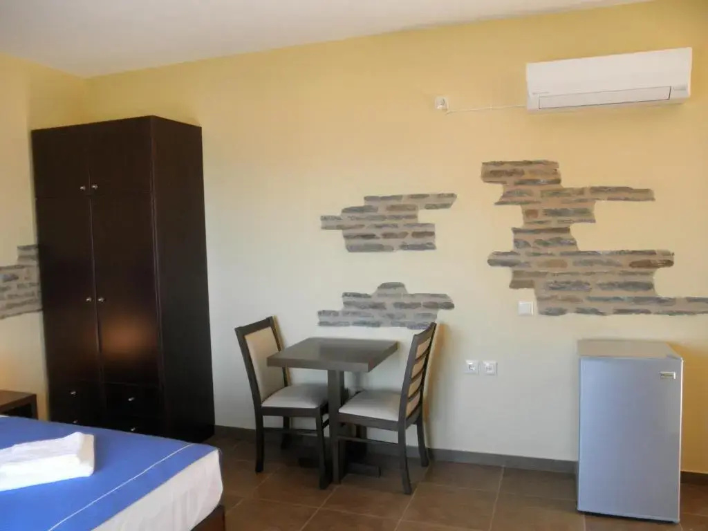 Standard Double room with sea view (twin beds)
