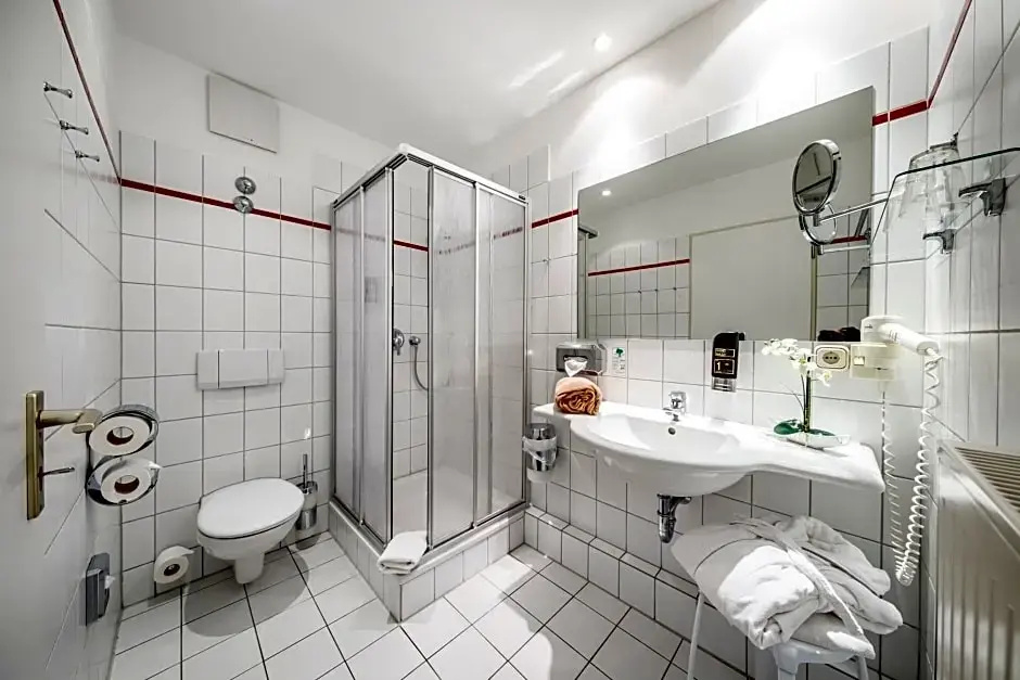 Hotel Sportwelt - Chambres