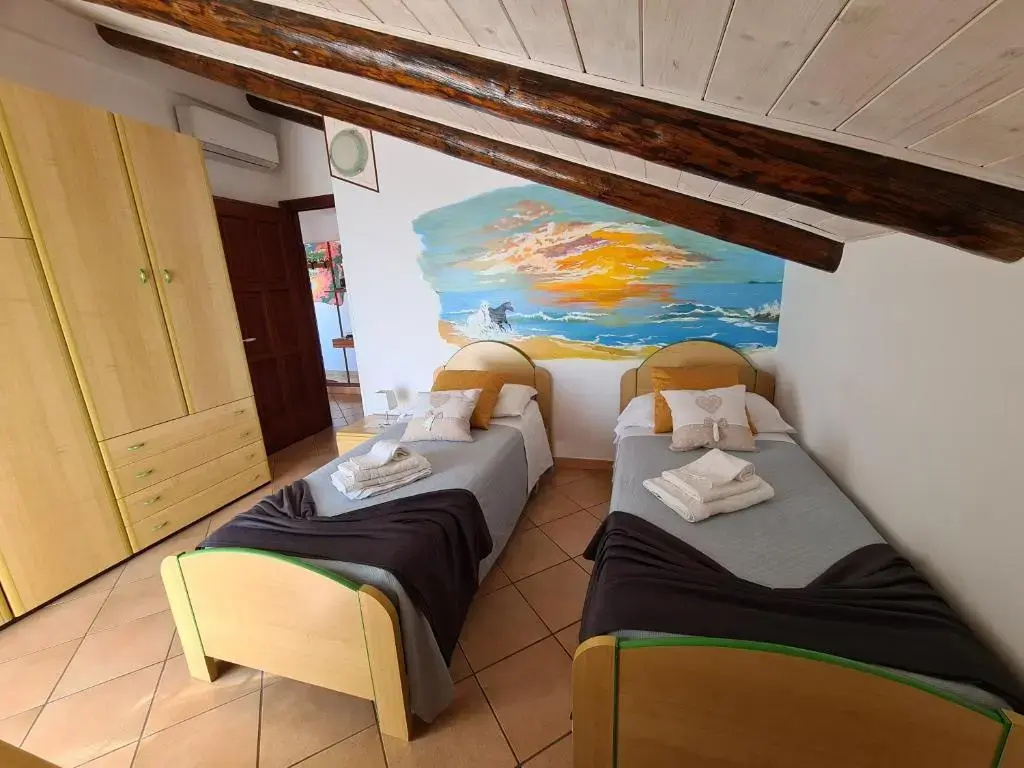 Il Dolce Tramonto - Chambres