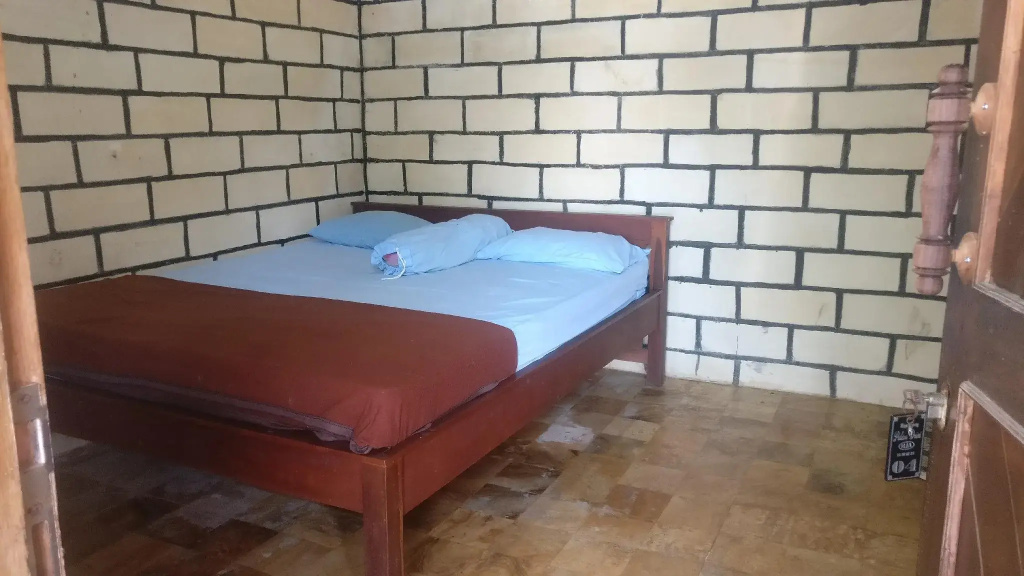 Standard room beachfront