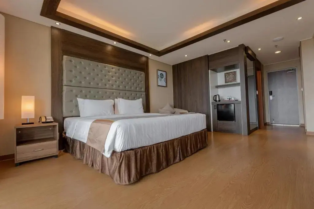 Xenia Hotel Clark - Multi Use Hotel - Chambres