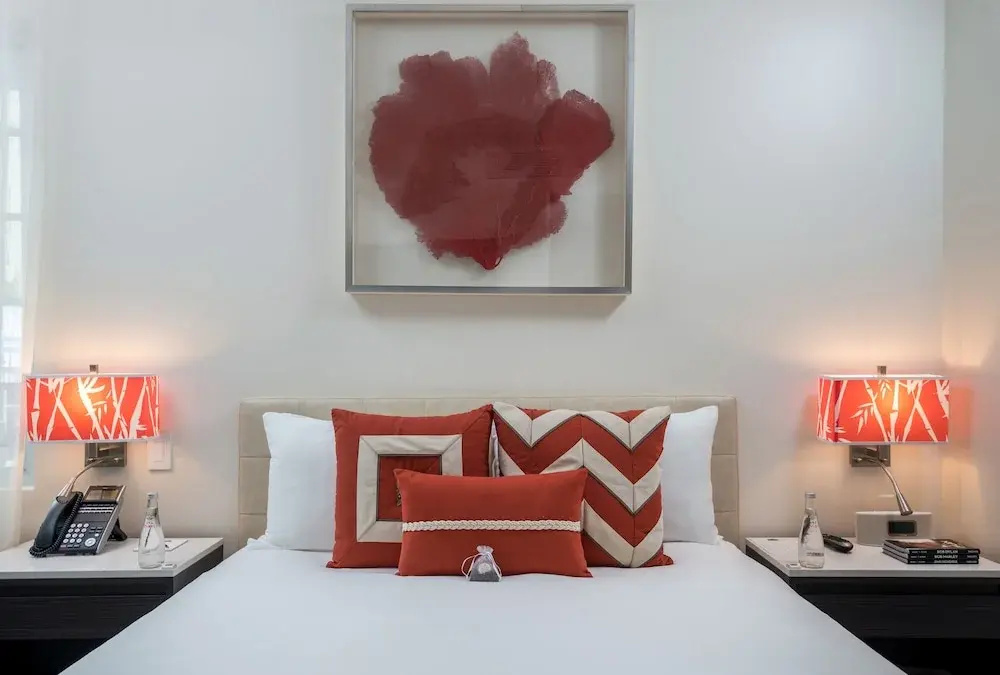 Premium Double Studio (full double bed)