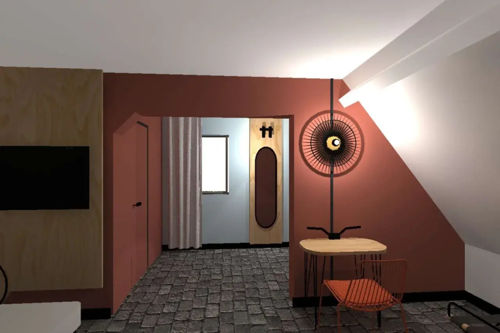 Ibis Styles Lille Villeneuve d’Ascq - Général