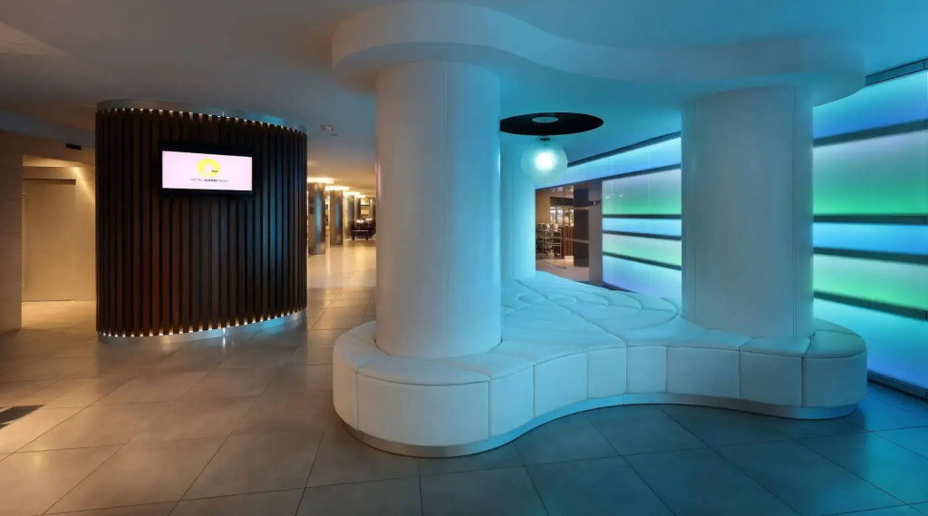 Hotel Garbi Ibiza & Spa - Général