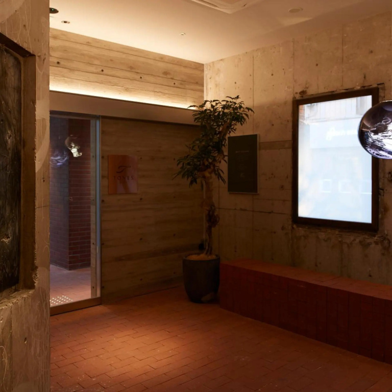 Tones Osaka Hotel 사진 28
