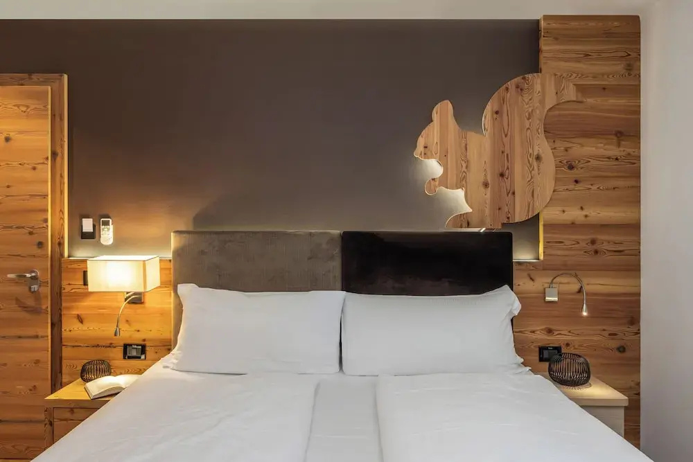 Hotel Ravelli - Chambres