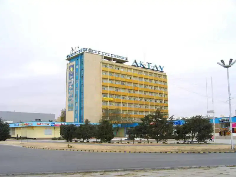Aktau — фото