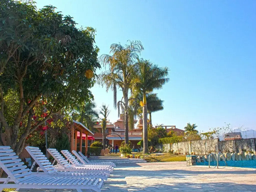 Royal Palm Resort - Général