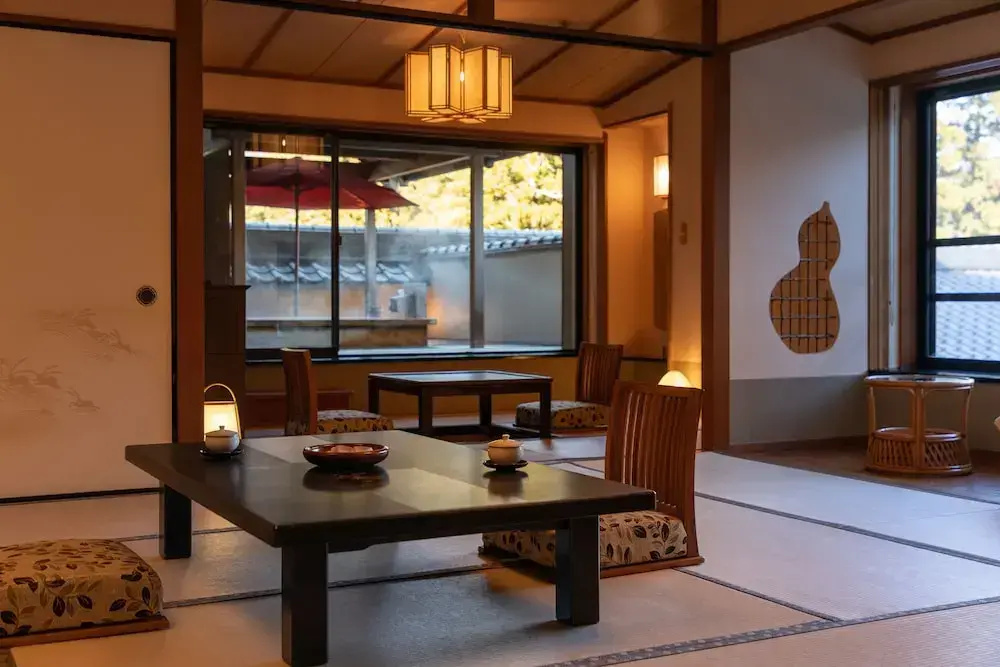 Luxury room
