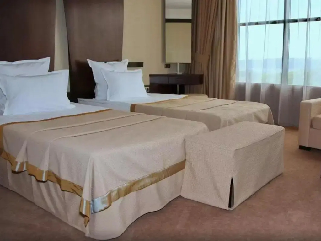 Rosslyn Dimyat Hotel Varna - Chambres