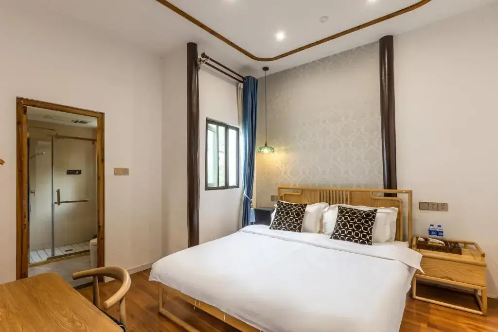 Tongli 1917 Best South Boutique Inn - Chambres