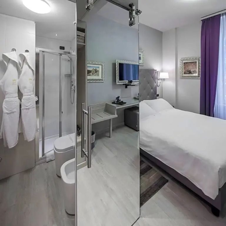 Moderno - Chambres